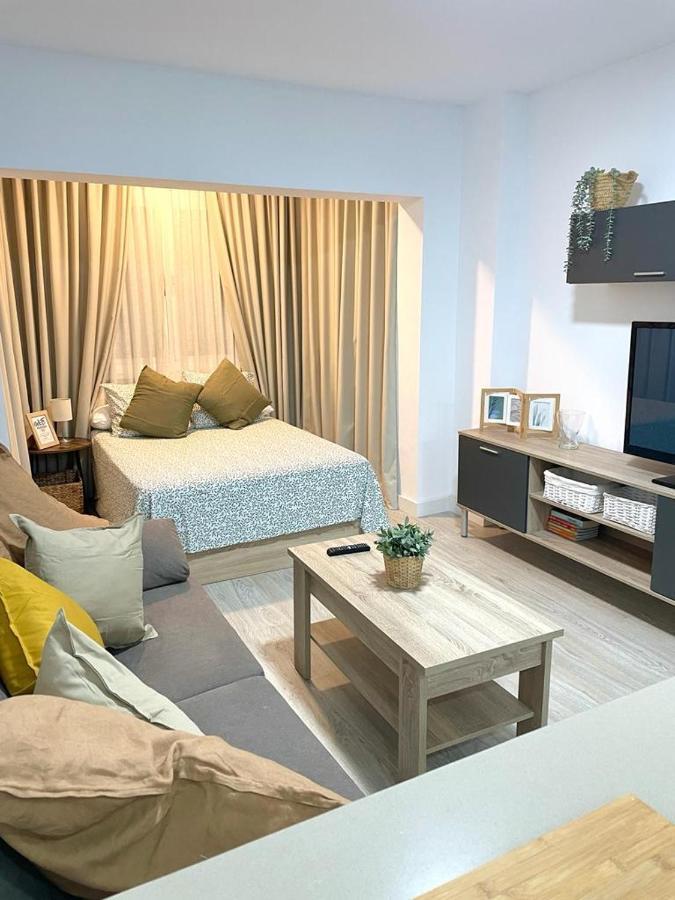 Appartamento La Posada Del Viajero Torremolinos Esterno foto